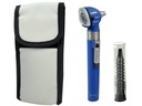 OTOSCOPIO F.O. SIGMA-2,5V-xenon/alogeno-in bustina - blu