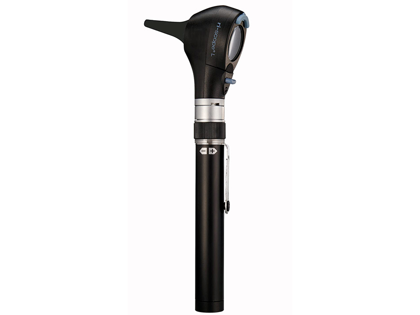 OTOSCOPIO F.O. LED RI-SCOPE L2 - 2,5V manico AA - 3708