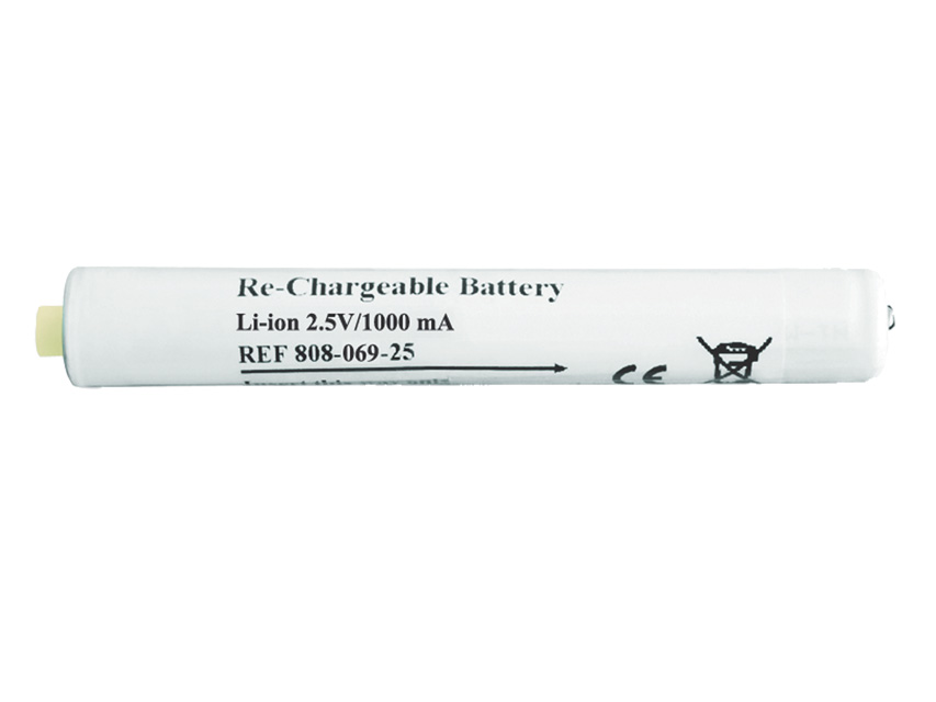 BATTERIA RICARICABILE per manici SIGMA - ricambio