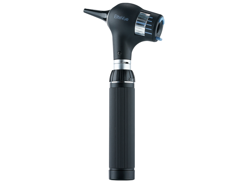 OTOSCOPIO A LED RIESTER ELITEVUE 3,5V - 2200-203