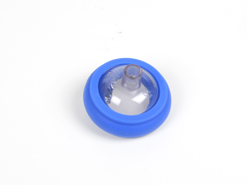 MASCHERINA AMBU NR. 0A - neonato blu