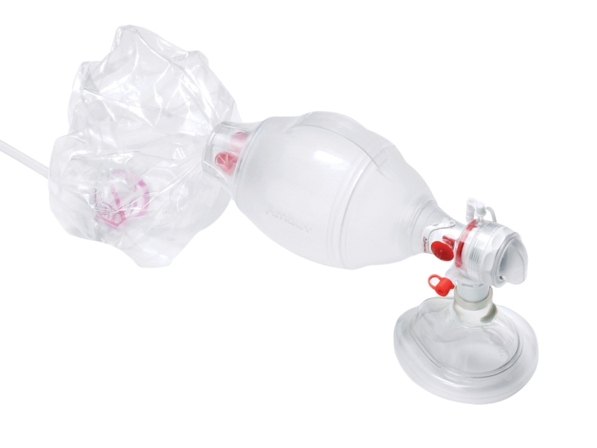 AMBU SPUR II - pediatrico
