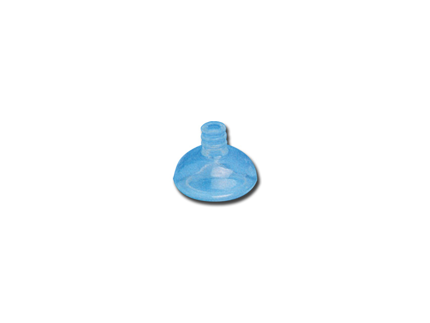 MASCHERINA IN SILICONE N. 0 - neonato