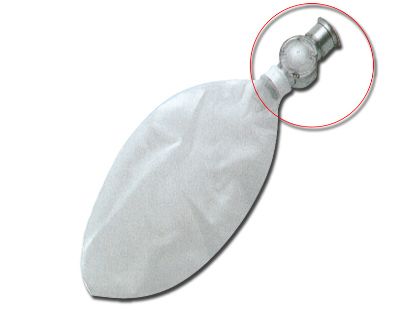 VALVOLA PER RESERVOIR OSSIGENO