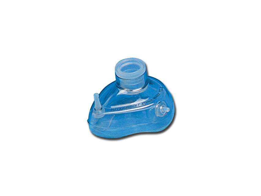 MASCHERINA IN SILICONE N. 3 - bambino/large