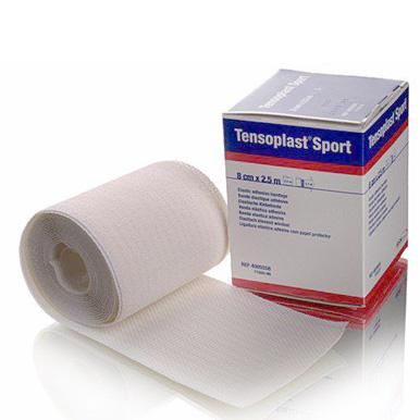 Tensoplast sport cm 8 x 2,5 mt
