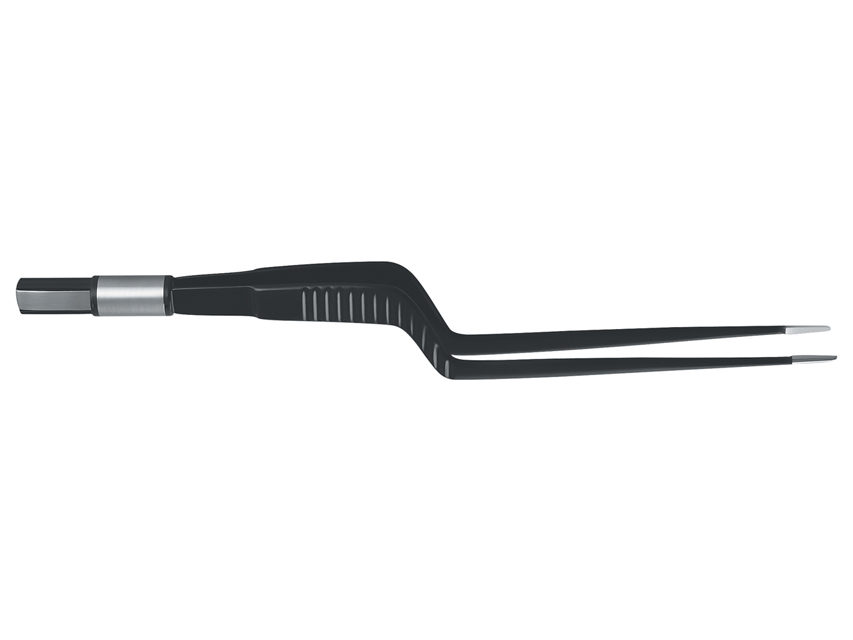 PINZA "NON STICK" BAIONETTA - 18 cm - punte 1 mm