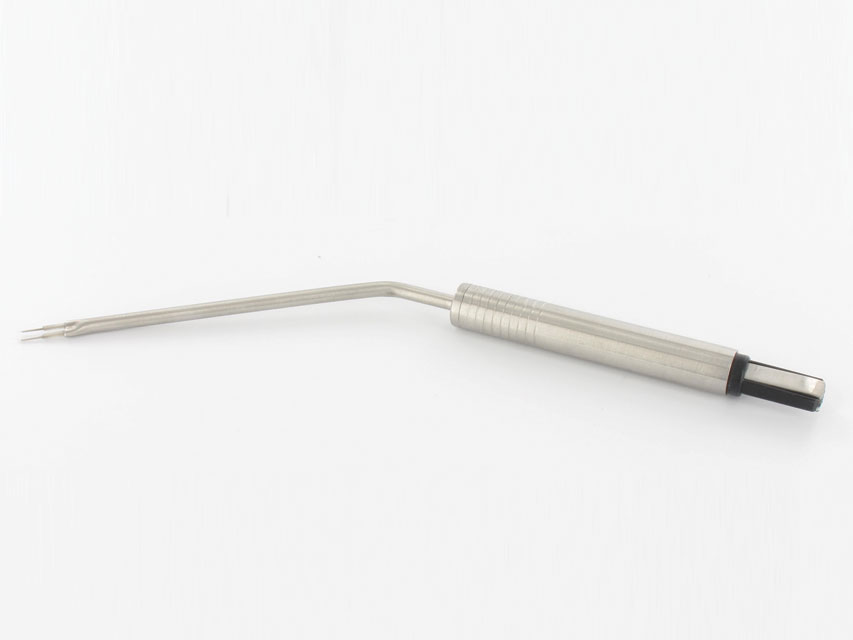 PINZA BIPOLARE BINNER ANGOLATA - 18 cm