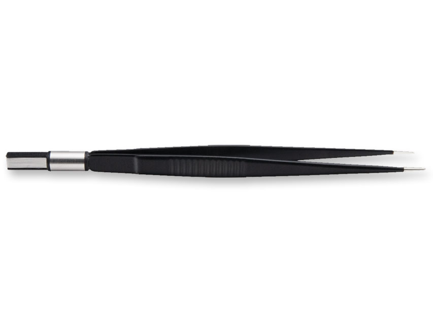 PINZA "NON STICK" RETTA - 20 cm - punte 1 mm