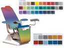 POLTRONA GINECOLOGICA GYNEX - colore a richiesta