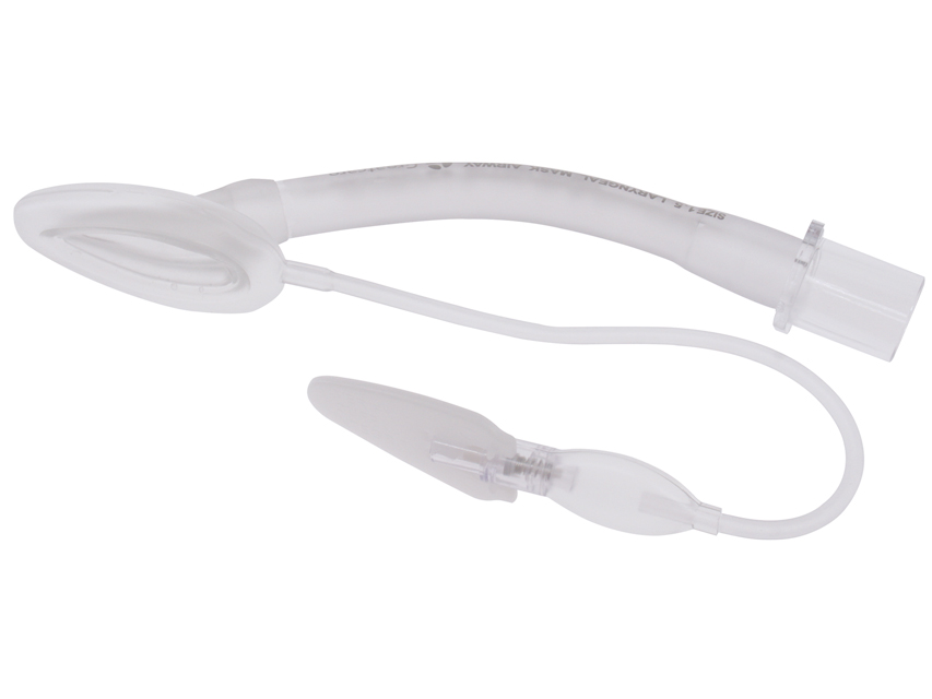 MASCHERA LARINGEA MONOUSO PVC N. 1,5