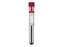PROVETTA 5 ml - cilindrica - 12x86 mm - polistirene - sterile