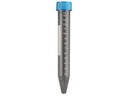PROVETTA PER CENTRIFUGA 15 ml - conica - 17x120mm - non sterile