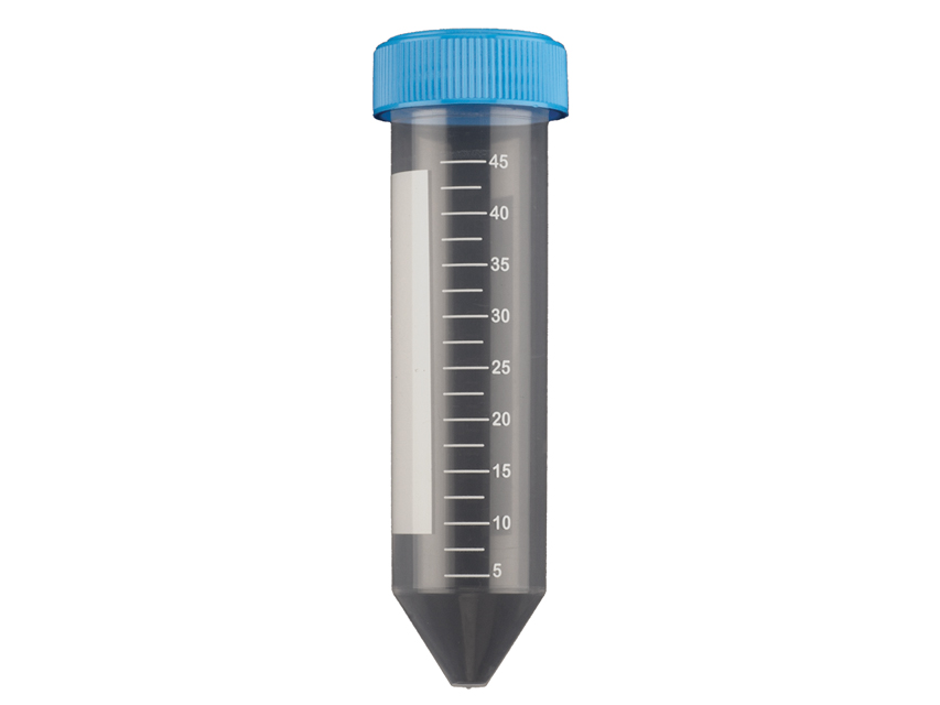 PROVETTA PER CENTRIFUGA 50 ml - conica - 30x115mm - non sterile