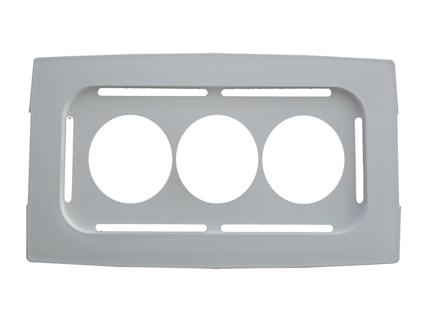 SUPPORTO BICCHIERI 3x250ml per 35510-2
