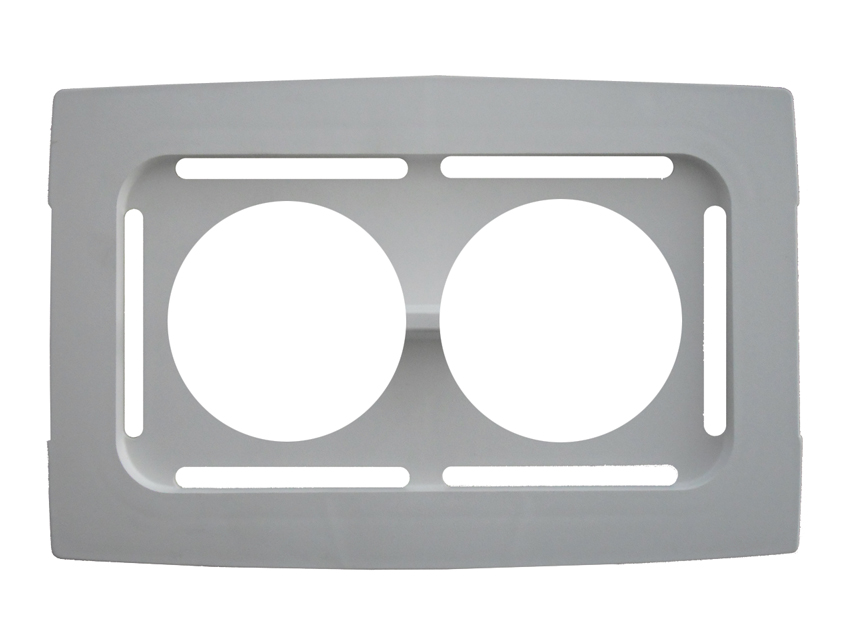 SUPPORTO BICCHIERI 2x600ml per 35501-3