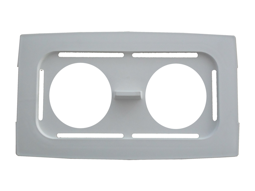SUPPORTO BICCHIERI 2x600ml per 35510-2