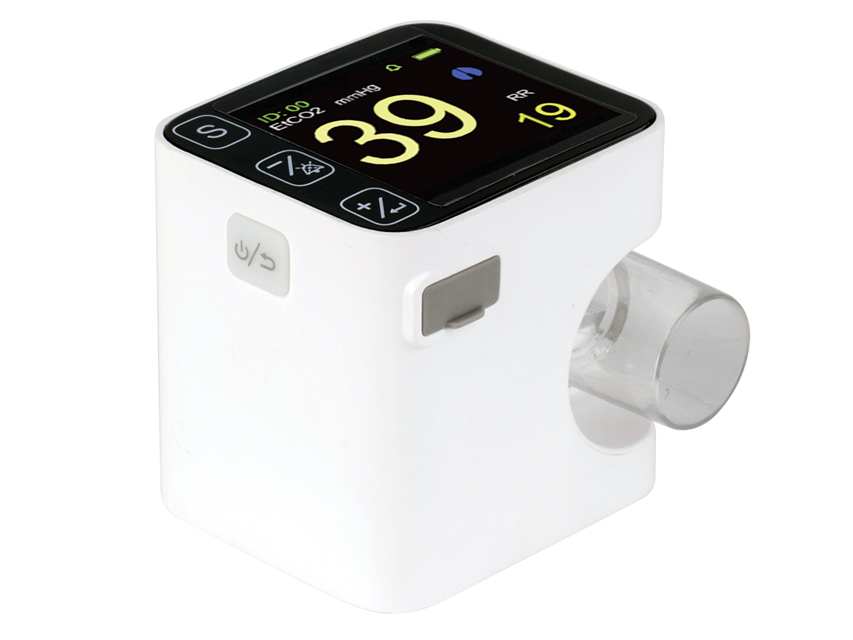 CAPNOGRAFO CAPNO CUBE