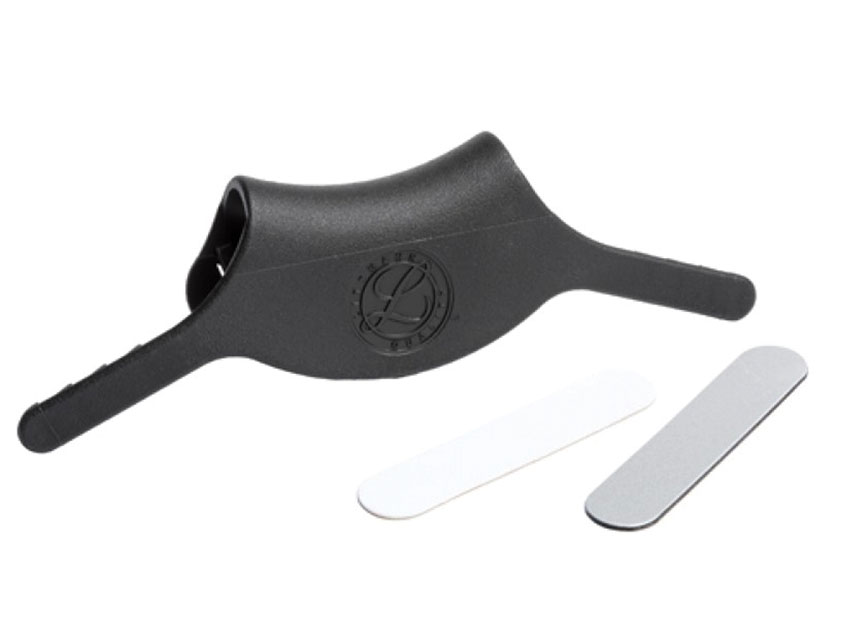 TARGHETTA LITTMANN - nera - 40007