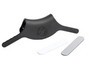 TARGHETTA LITTMANN - nera - 40007