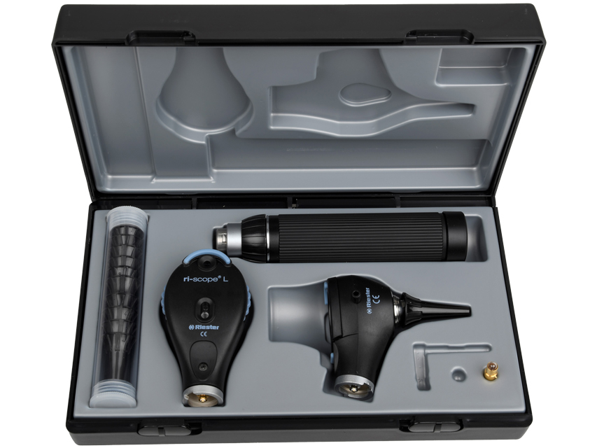 OTO-OFTALMOSCOPIO RI-SCOPE