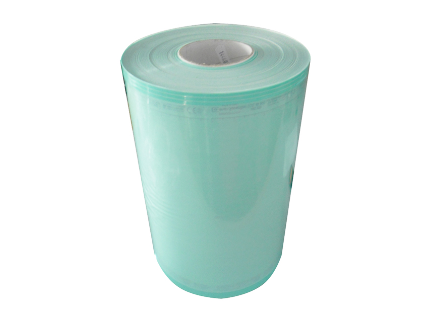 ROTOLI PIATTI 200 m x 300 mm - autoclave