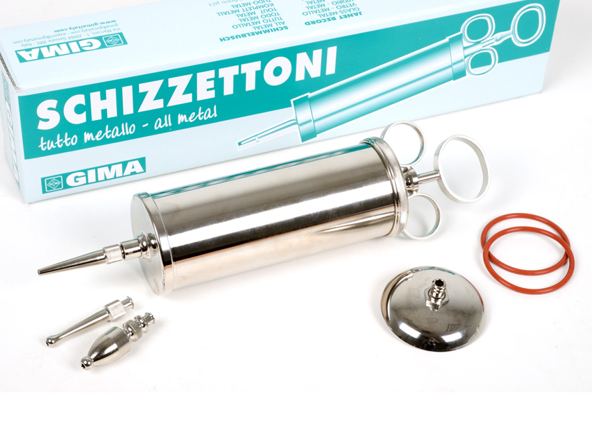 SCHIZZETTONE SCHIMMELBUSCH 200cc - metallo