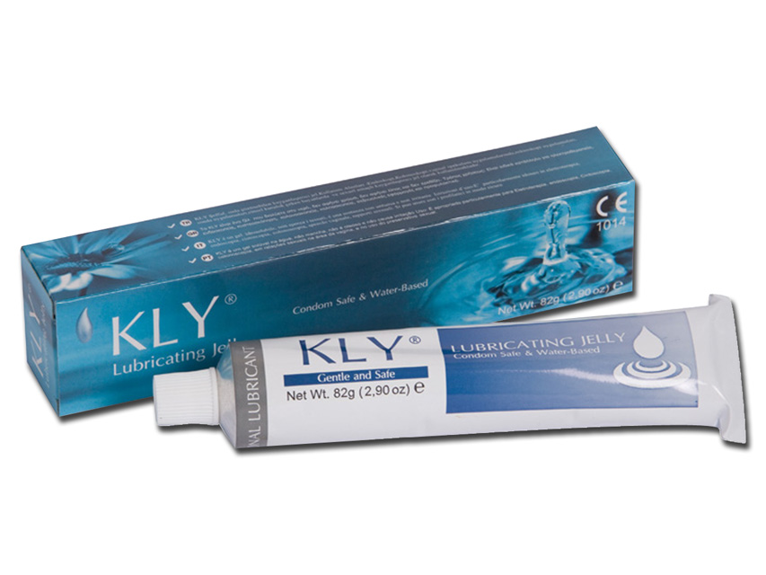 Gel lubrificante in tubetto 82 gr