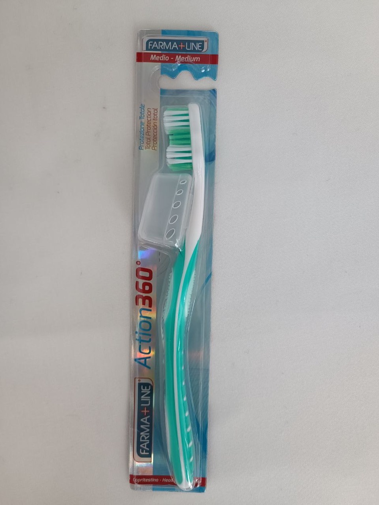 Spazzolino dentale farmaline