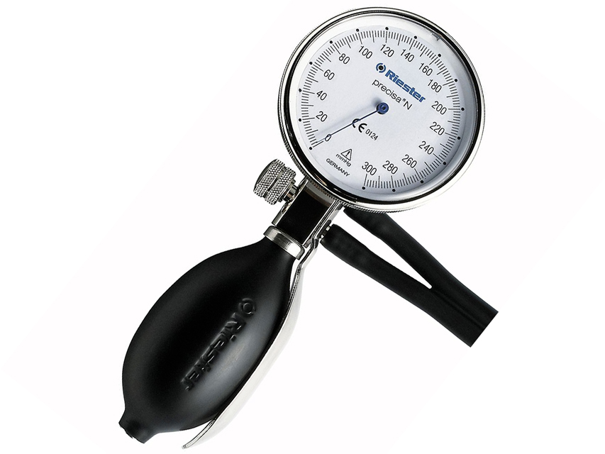 SFIGMO PRECISA N RIESTER - alluminio - 2 tubi