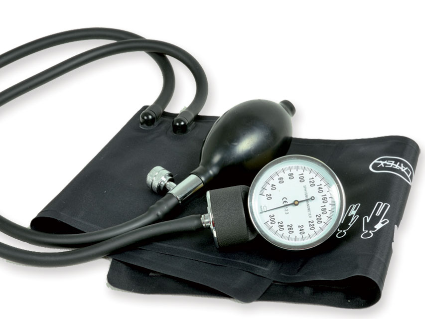 SFIGMO ANEROIDE YTON - bracciale componente unico