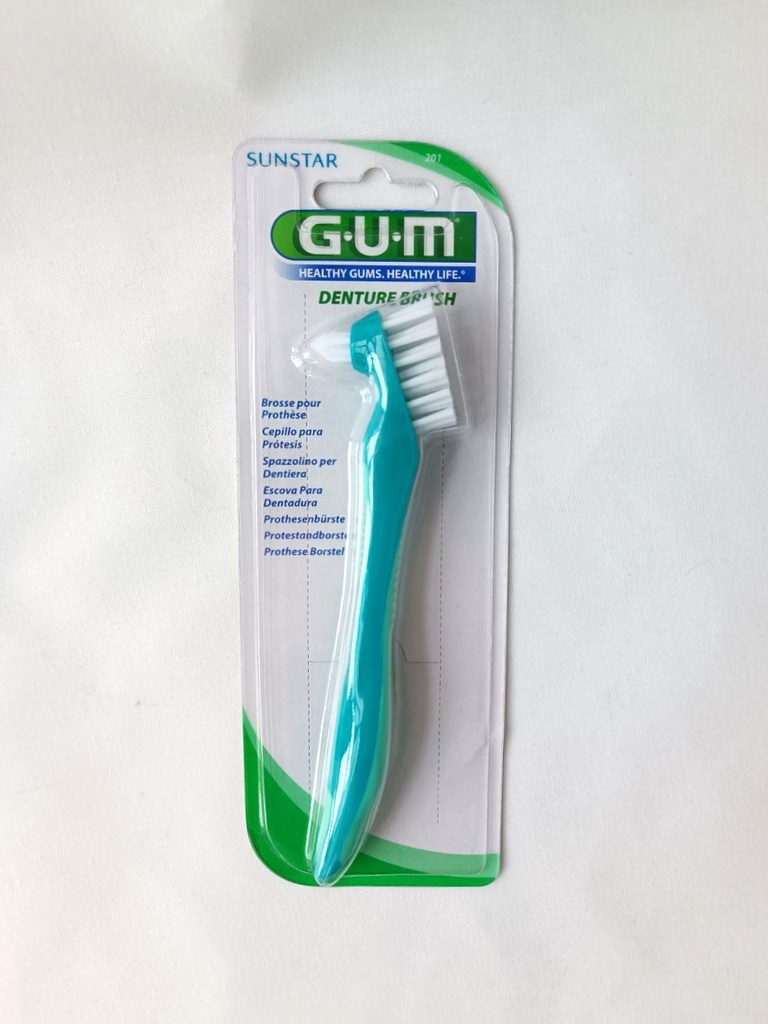 Spazzolino per protesi Gum Denture