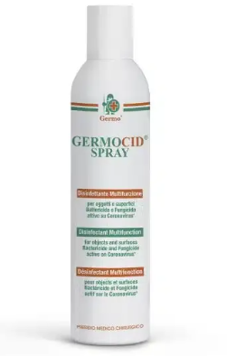 Germocid spray disinfettante 400ml