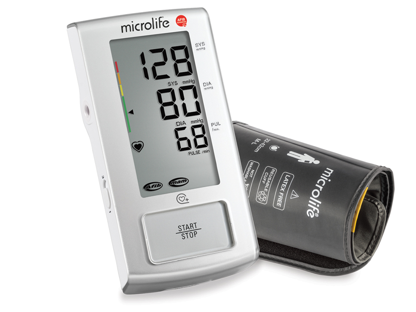 MISURATORE DI PRESSIONE MICROLIFE AFIB ADVANCED EASY