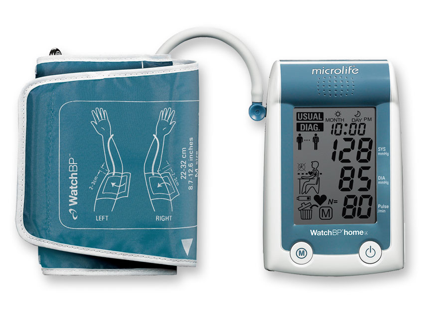 MISURATORE DI PRESSIONE MICROLIFE WATCH BP HOME