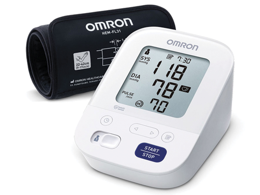 MISURATORE DI PRESSIONE OMRON M3 COMFORT HEM-7155-E