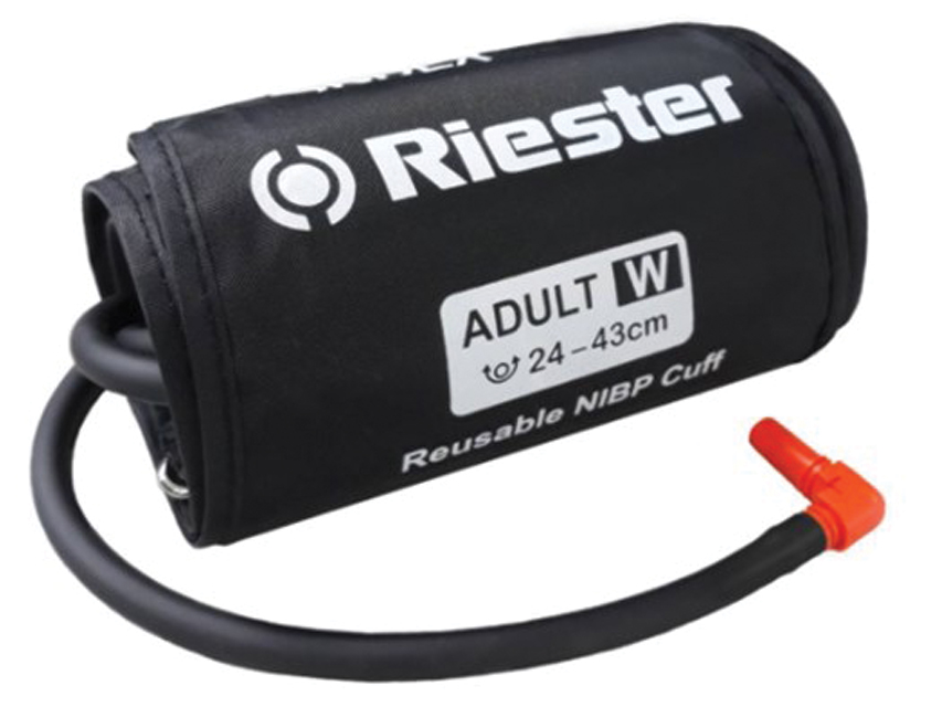 BRACCIALE PER ADULTI 24-43 cm - 12633 - ricambio per 49950/1