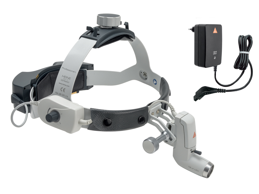CASCHETTO LED HEINE ML4 UNPLUGGED - J.008.31.415