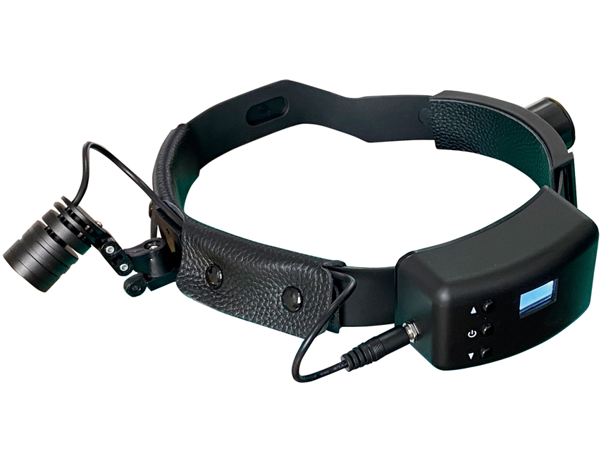 CASCHETTO LED 38KL GIMA