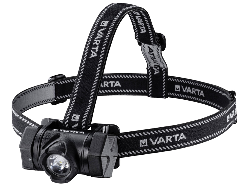 LAMPADA FRONTALE LED H20 PRO