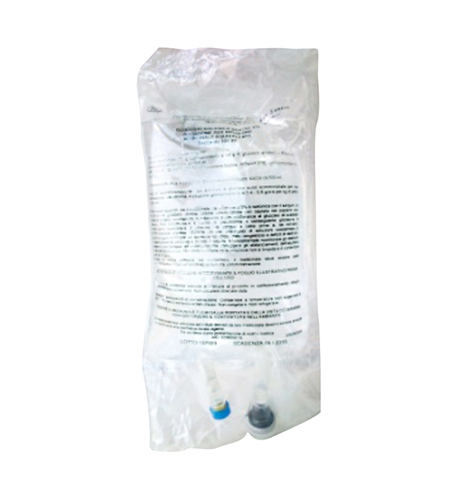 Glucosio 5% sacca pvc-free 500 ml
