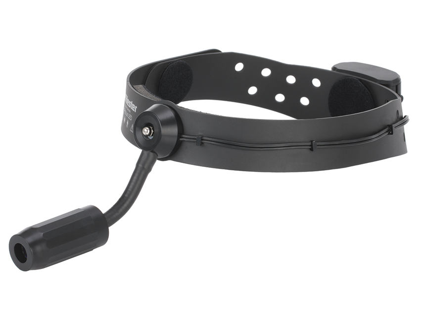 CASCHETTO RI-FOCUS LUCE LED RIESTER 6091