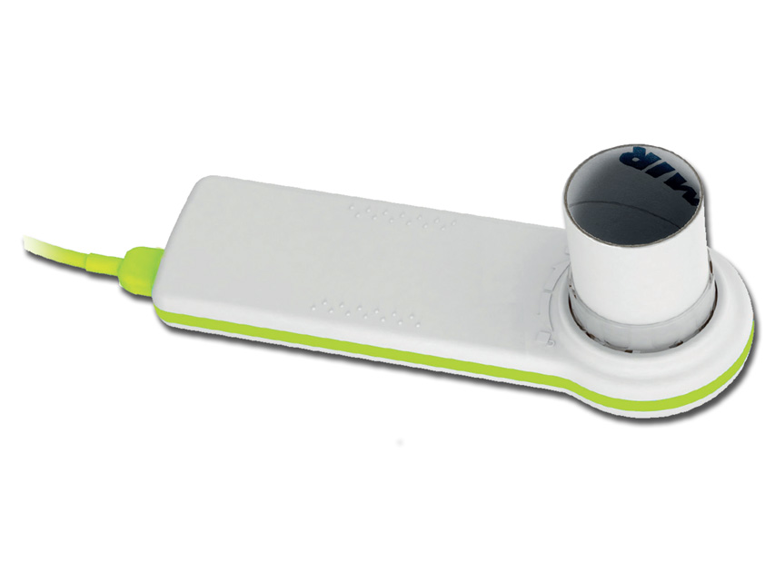 SPIROMETRO MINISPIR LIGHT con software