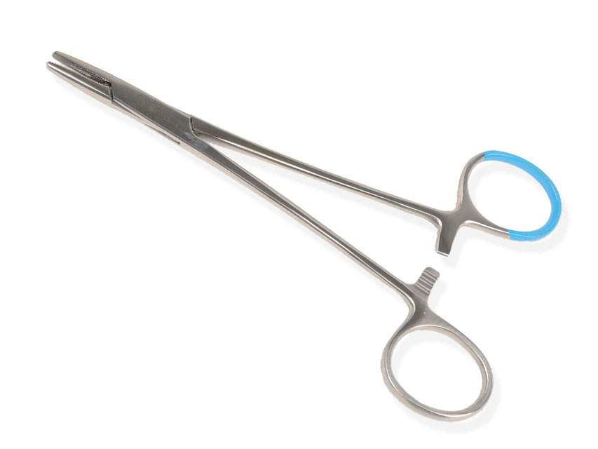 PORTA AGHI MAYO-HEGAR STERILE - 14 cm