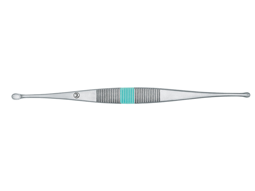 PEHA 991010 CURETTE - cucchiaio affilato doppia estremità - 16,5 cm