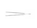 PEHA 991063 PINZA STANDARD PER TESSUTI - retta - 14 cm