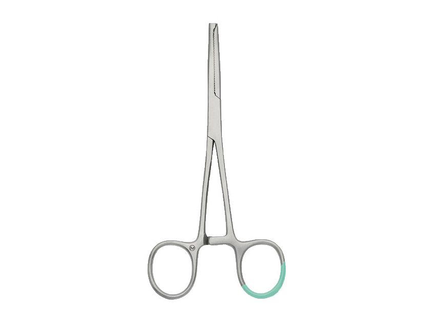 PEHA 991042 PINZA COCHER PER TESSUTI - retta - 14 cm