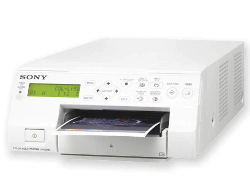 STAMPANTE A COLORI SONY UP-25 MD