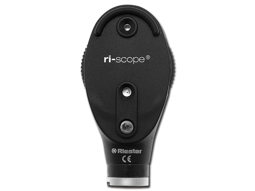 RI-SCOPE L1 TESTA OFTALMOSCOPIO 3,5V