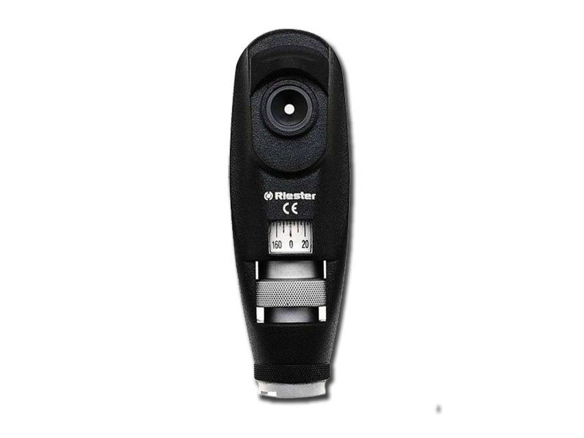 RI-SCOPE TESTA RETINOSCOPIO XENON 3,5V - slit